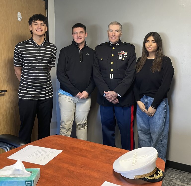 Wayne Rood The Museum has partnered with Mrs. Rood’s Social Studies class to ...